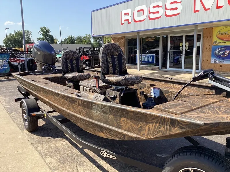 Slide: The Image of G3 Sportsman 1610 SS 2025 - 15