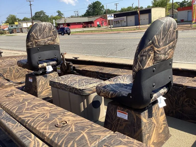 Slide: The Image of G3 Sportsman 1610 SS 2025 - 16