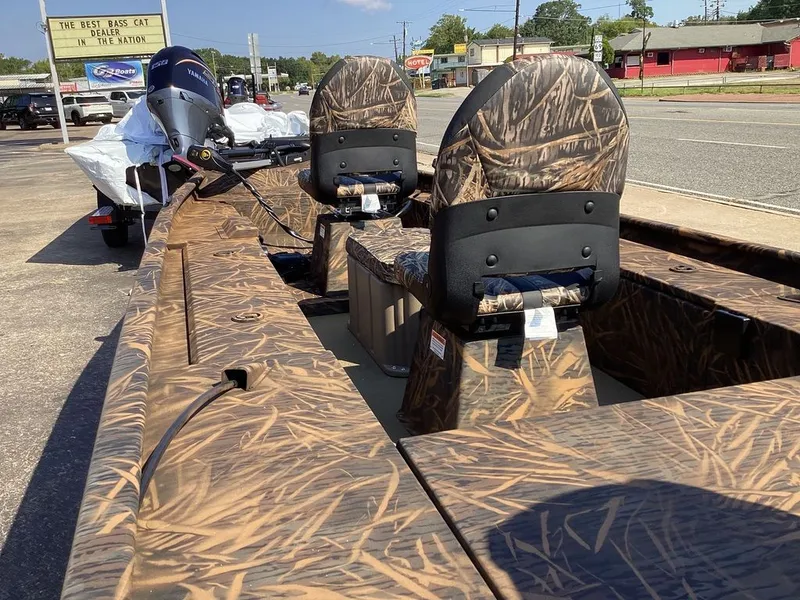 Slide: The Image of G3 Sportsman 1610 SS 2025 - 17