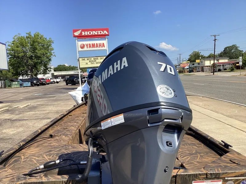 Slide: The Image of G3 Sportsman 1610 SS 2025 - 18