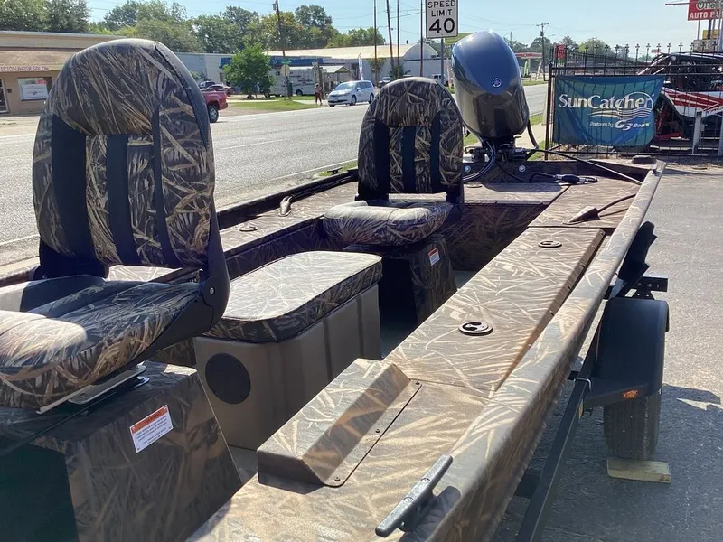 Slide: The Image of G3 Sportsman 1610 SS 2025 - 21