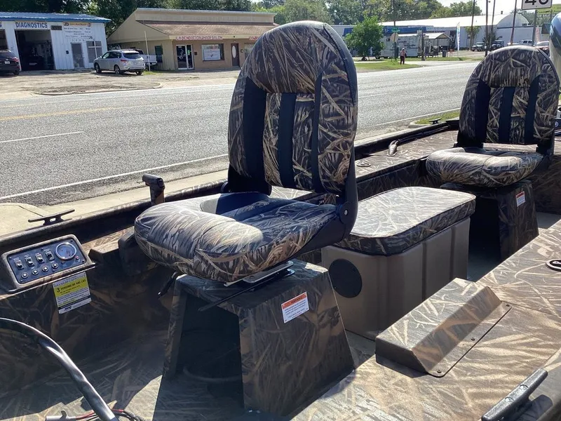 Slide: The Image of G3 Sportsman 1610 SS 2025 - 22