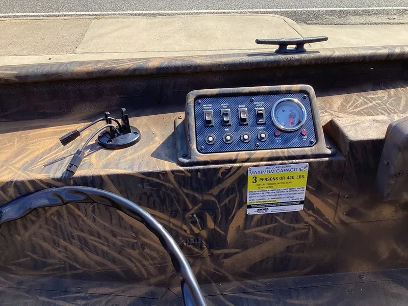 Slide: The Image of G3 Sportsman 1610 SS 2025 - 23