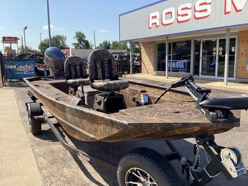 Slide: The Image of G3 Sportsman 1610 SS 2025 - 28