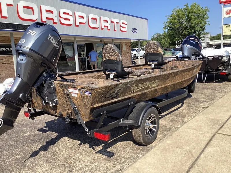 Slide: The Image of G3 Sportsman 1610 SS 2025 - 3