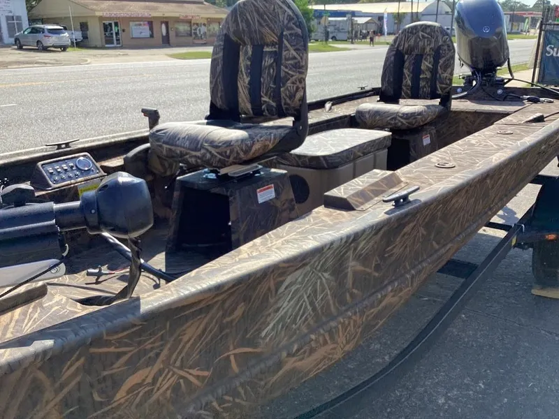 Slide: The Image of G3 Sportsman 1610 SS 2025 - 30