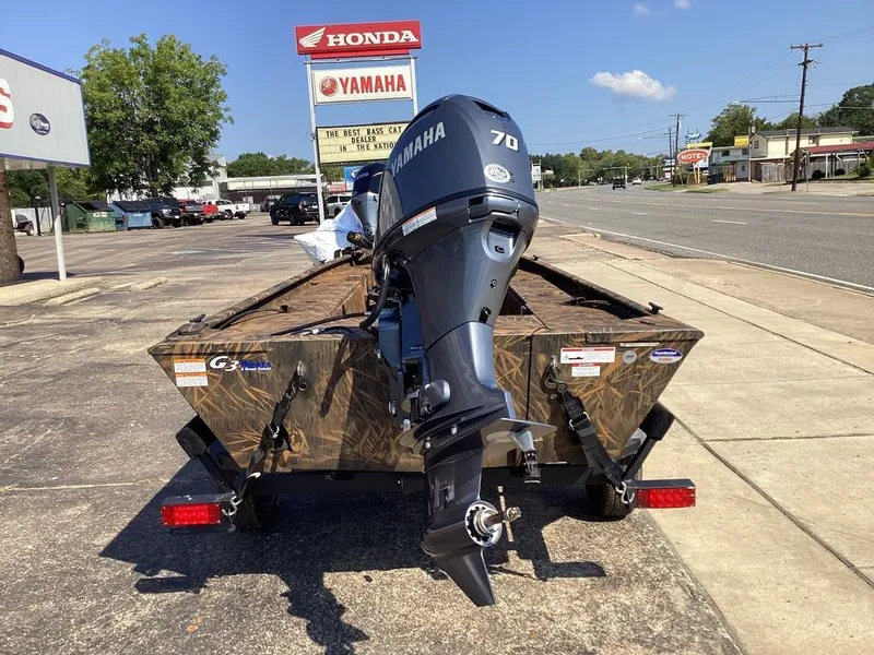 Slide: The Image of G3 Sportsman 1610 SS 2025 - 5