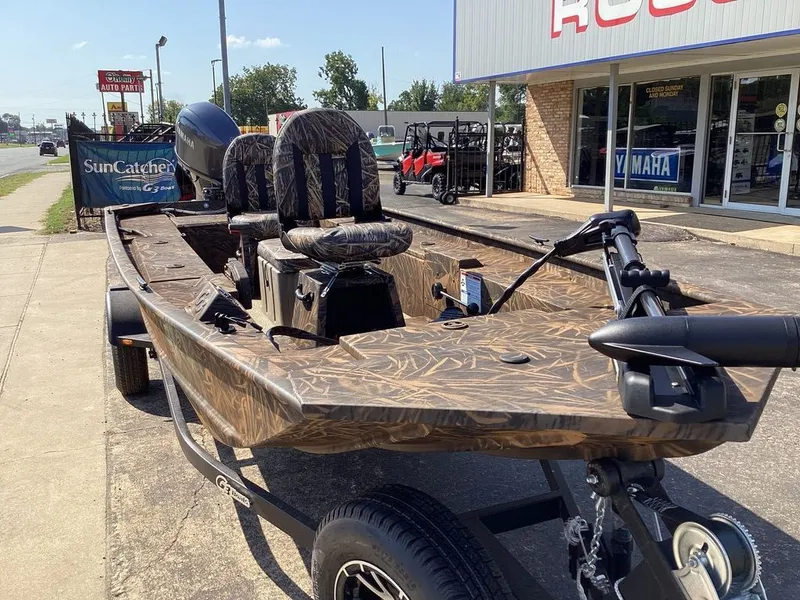 Slide: The Image of G3 Sportsman 1610 SS 2025 - 6