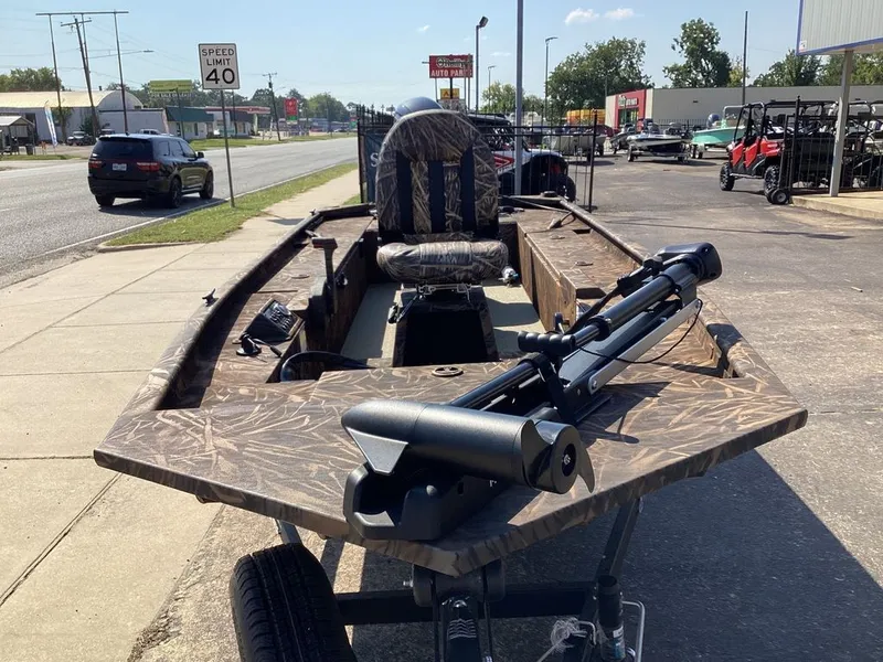 Slide: The Image of G3 Sportsman 1610 SS 2025 - 7