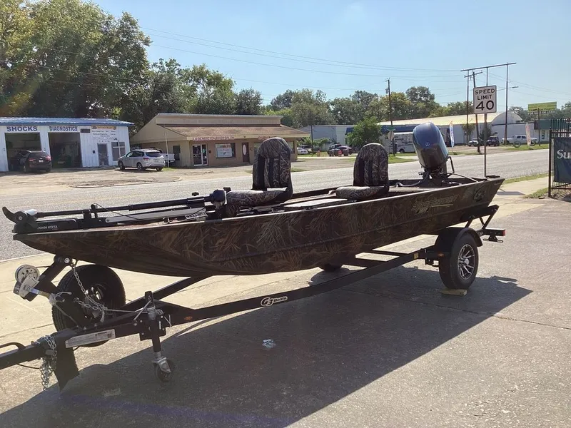 Slide: The Image of G3 Sportsman 1610 SS 2025 - 8