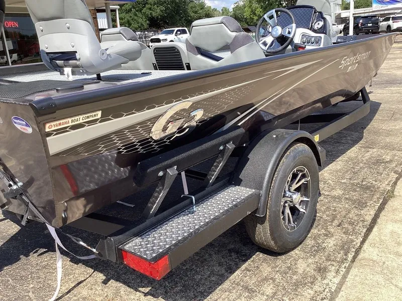 Slide: The Image of G3 Sportsman 1910 2025 - 16