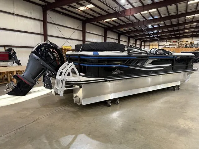 Slide: The Image of SunCatcher Select 324RC W/Yamaha 250 "SHO" No Trailer 2025 - 3