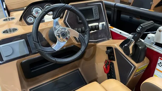 Slide: The Image of SunCatcher Fusion 324SS W/Yamaha 250 "SHO" No Trailer 2025 - 11