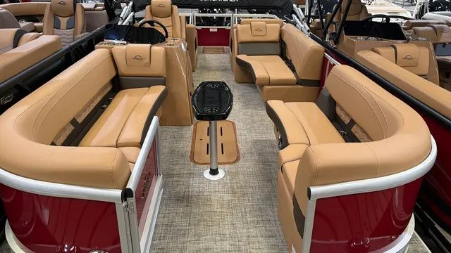 Slide: The Image of SunCatcher Fusion 324SS W/Yamaha 250 "SHO" No Trailer 2025 - 8