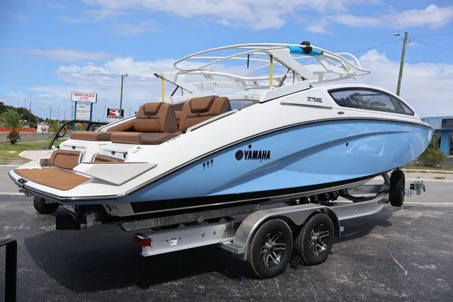 Slide: The Image of Yamaha 275SE-POWDER BLUE-ALUMINUM 2025 - 6