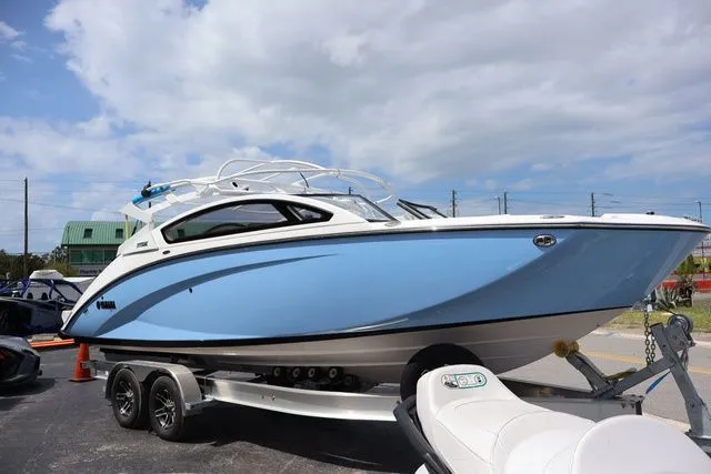 Slide: The Image of Yamaha 275SE-POWDER BLUE-ALUMINUM 2025 - 8