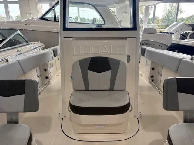 Slide: The Image of Robalo R250 Center Console 2026 - 5