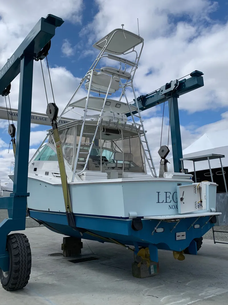 Slide: The Image of Cabo 31 Express 2000 - 13