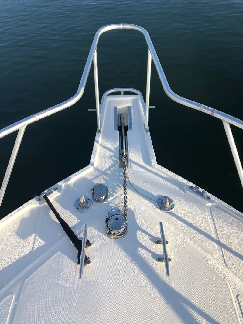 Slide: The Image of Cabo 31 Express 2000 - 19