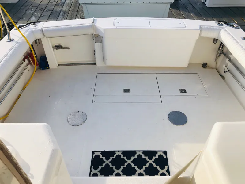 Slide: The Image of Cabo 31 Express 2000 - 23