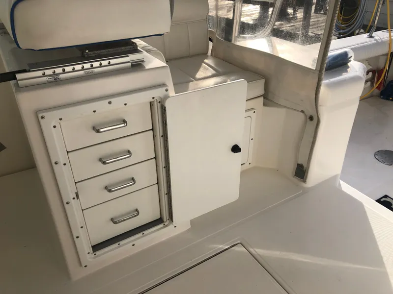 Slide: The Image of Cabo 31 Express 2000 - 35