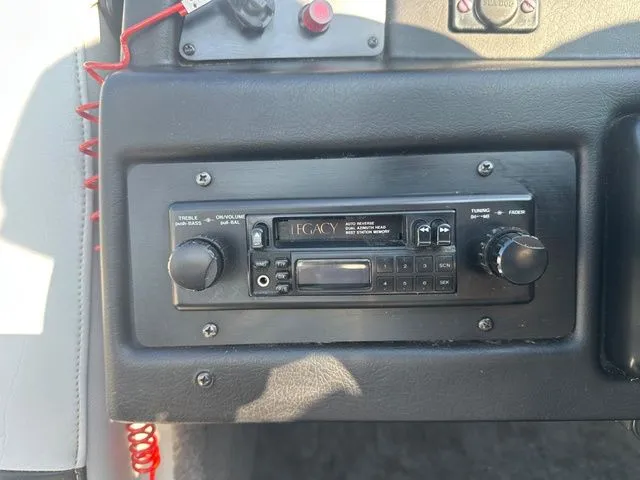 Slide: The Image of MasterCraft ProStar 1991 - 19