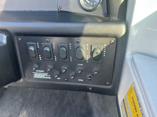 Slide: The Image of MasterCraft ProStar 1991 - 20