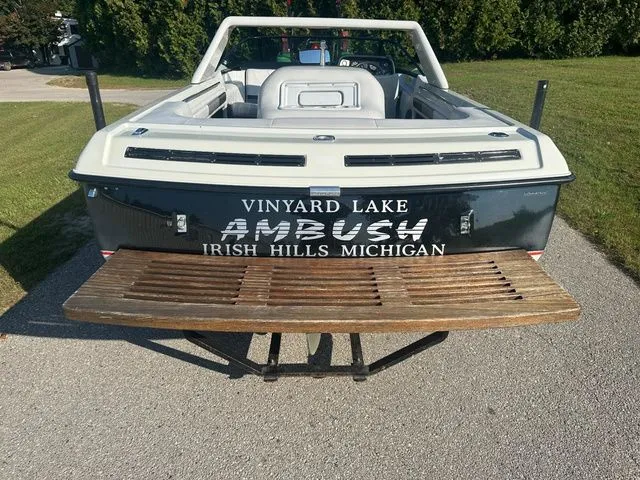 Slide: The Image of MasterCraft ProStar 1991 - 4