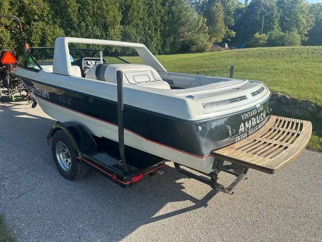 Slide: The Image of MasterCraft ProStar 1991 - 5