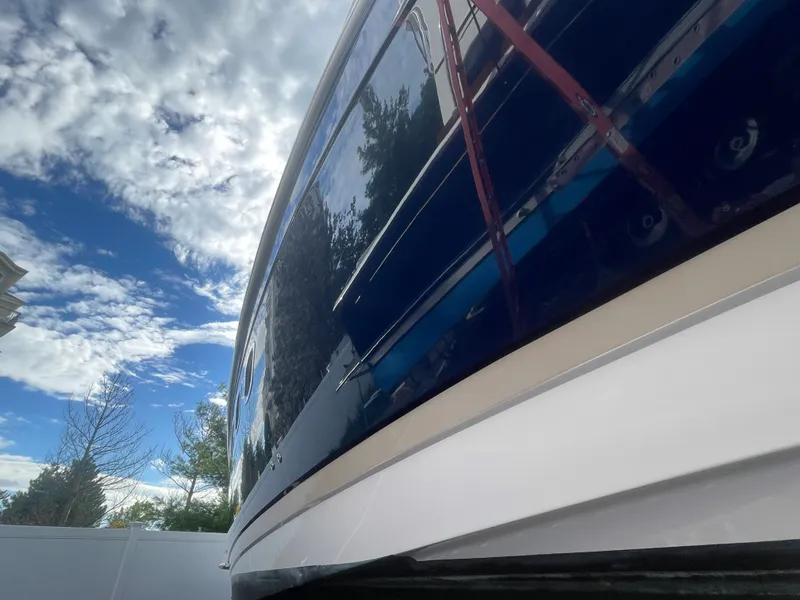 Slide: The Image of Regal 42 Sport Coupe 2011 - 10