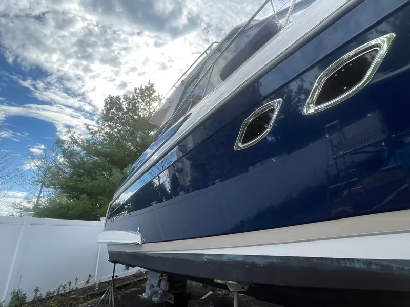 Slide: The Image of Regal 42 Sport Coupe 2011 - 11