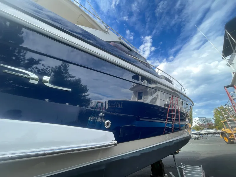 Slide: The Image of Regal 42 Sport Coupe 2011 - 12