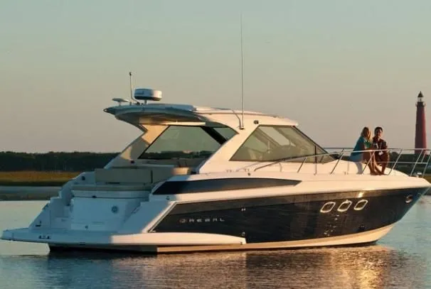 Slide: The Image of Regal 42 Sport Coupe 2011 - 17