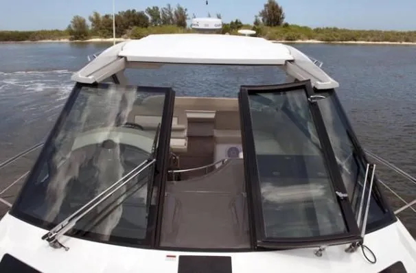 Slide: The Image of Regal 42 Sport Coupe 2011 - 18