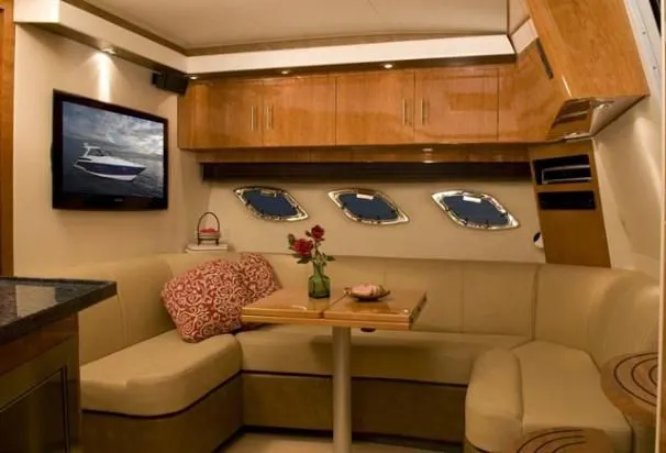 Slide: The Image of Regal 42 Sport Coupe 2011 - 21