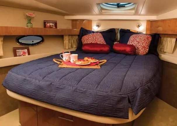 Slide: The Image of Regal 42 Sport Coupe 2011 - 22