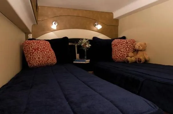 Slide: The Image of Regal 42 Sport Coupe 2011 - 23