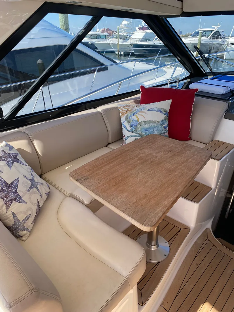 Slide: The Image of Regal 42 Sport Coupe 2011 - 25