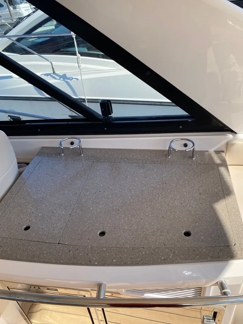 Slide: The Image of Regal 42 Sport Coupe 2011 - 27