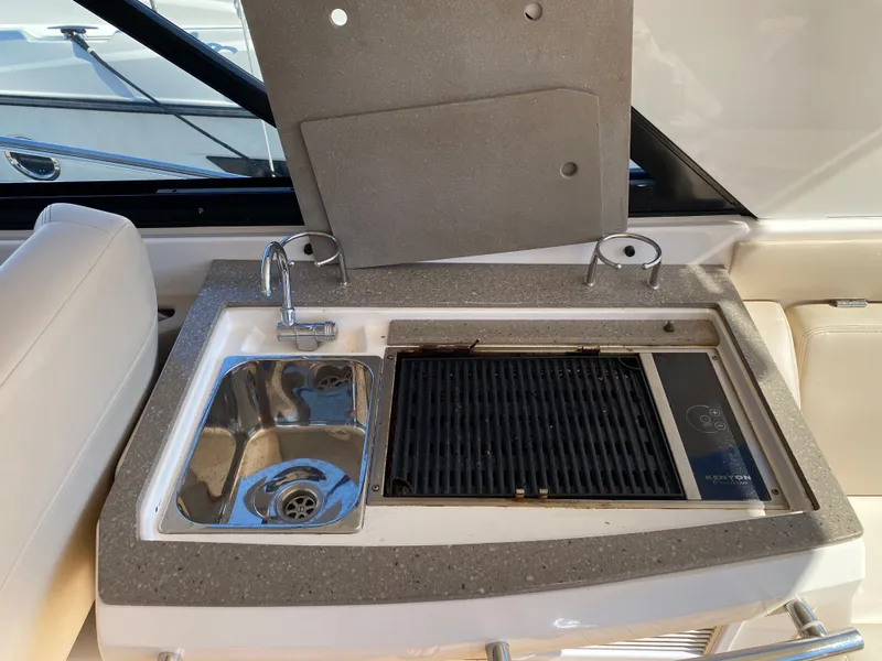 Slide: The Image of Regal 42 Sport Coupe 2011 - 28