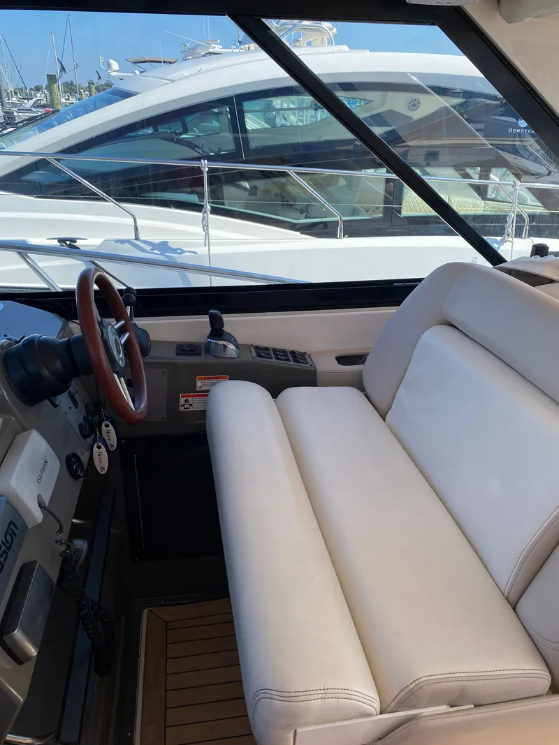 Slide: The Image of Regal 42 Sport Coupe 2011 - 30