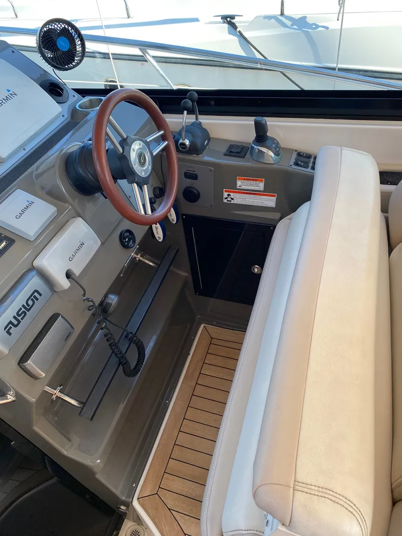 Slide: The Image of Regal 42 Sport Coupe 2011 - 32