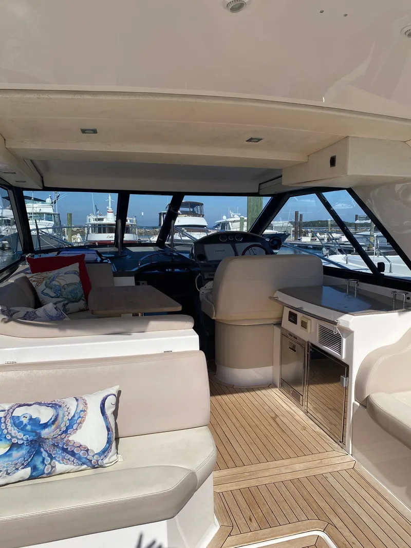 Slide: The Image of Regal 42 Sport Coupe 2011 - 35