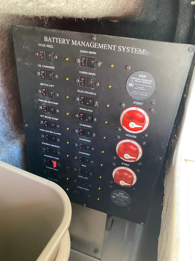 Slide: The Image of Regal 42 Sport Coupe 2011 - 36