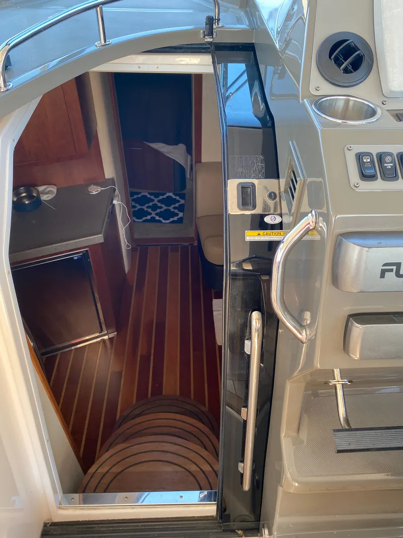 Slide: The Image of Regal 42 Sport Coupe 2011 - 39