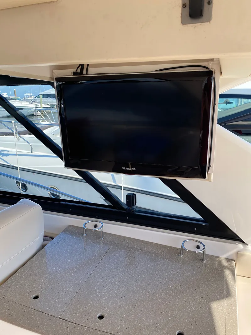 Slide: The Image of Regal 42 Sport Coupe 2011 - 41