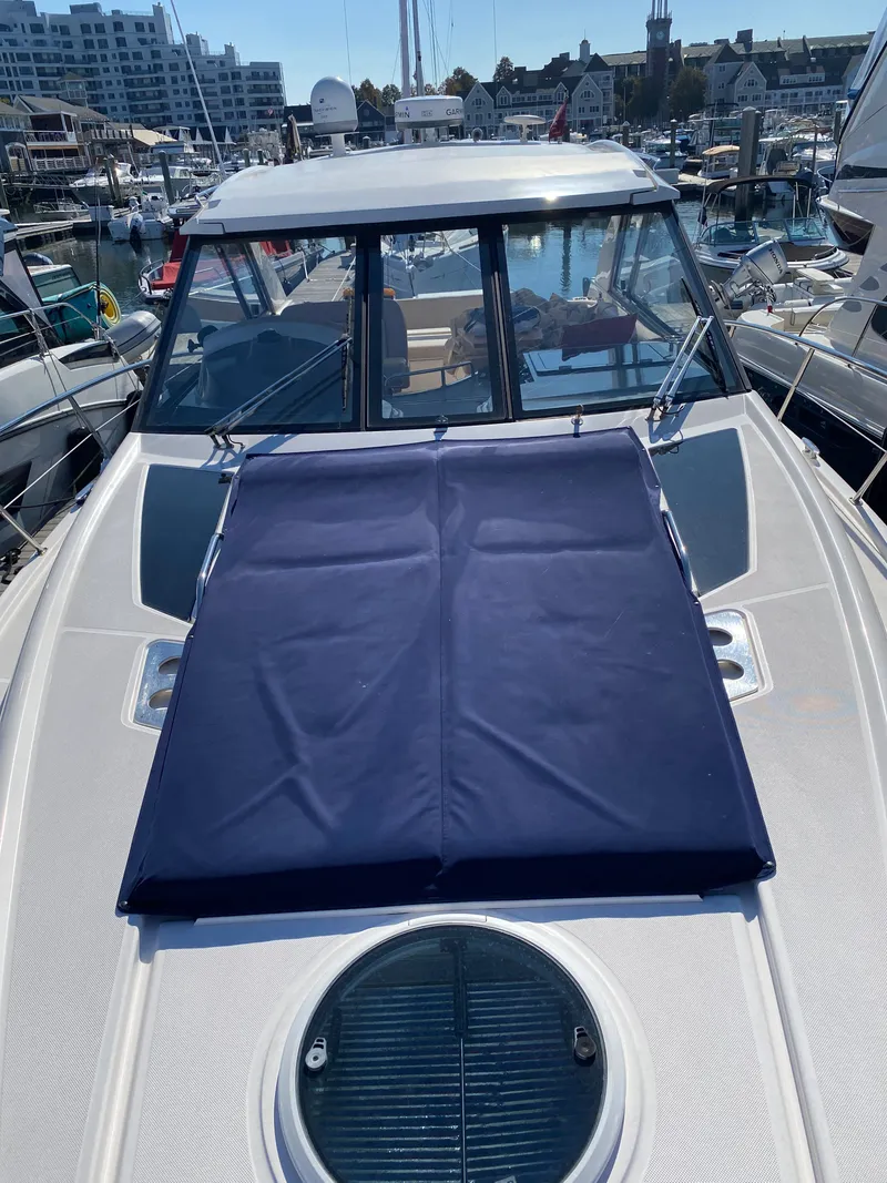 Slide: The Image of Regal 42 Sport Coupe 2011 - 42