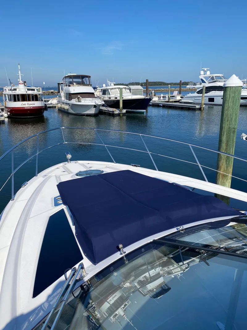 Slide: The Image of Regal 42 Sport Coupe 2011 - 43