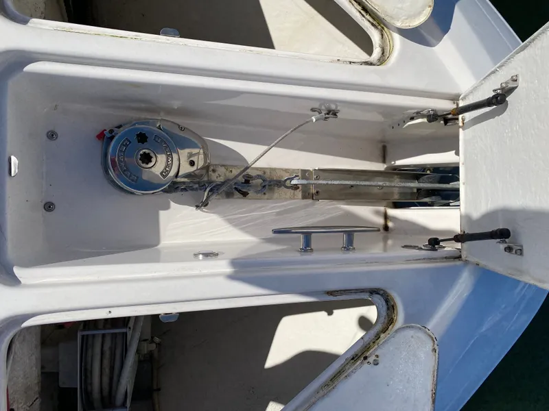 Slide: The Image of Regal 42 Sport Coupe 2011 - 46