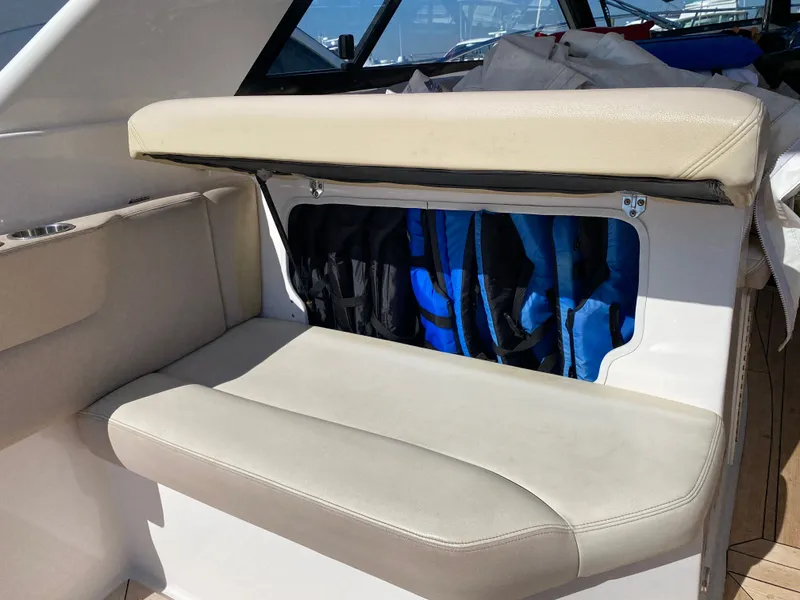 Slide: The Image of Regal 42 Sport Coupe 2011 - 47